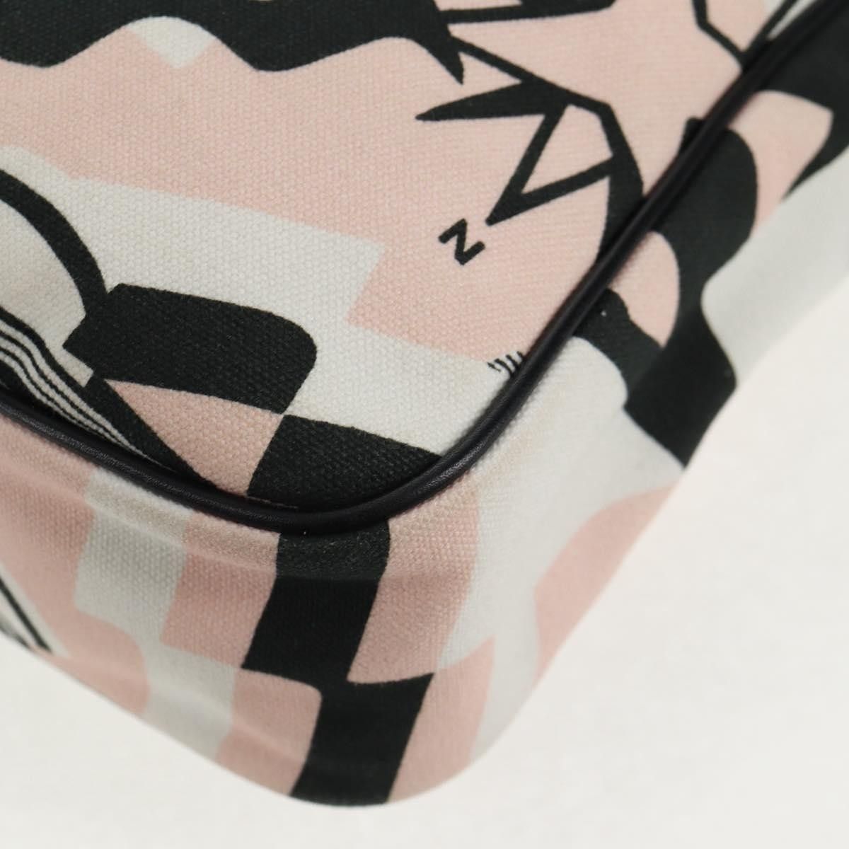 Chanel Chanel La Pausa Bay Camera Case Printed Canvas Size ONE SIZE - 11 Thumbnail