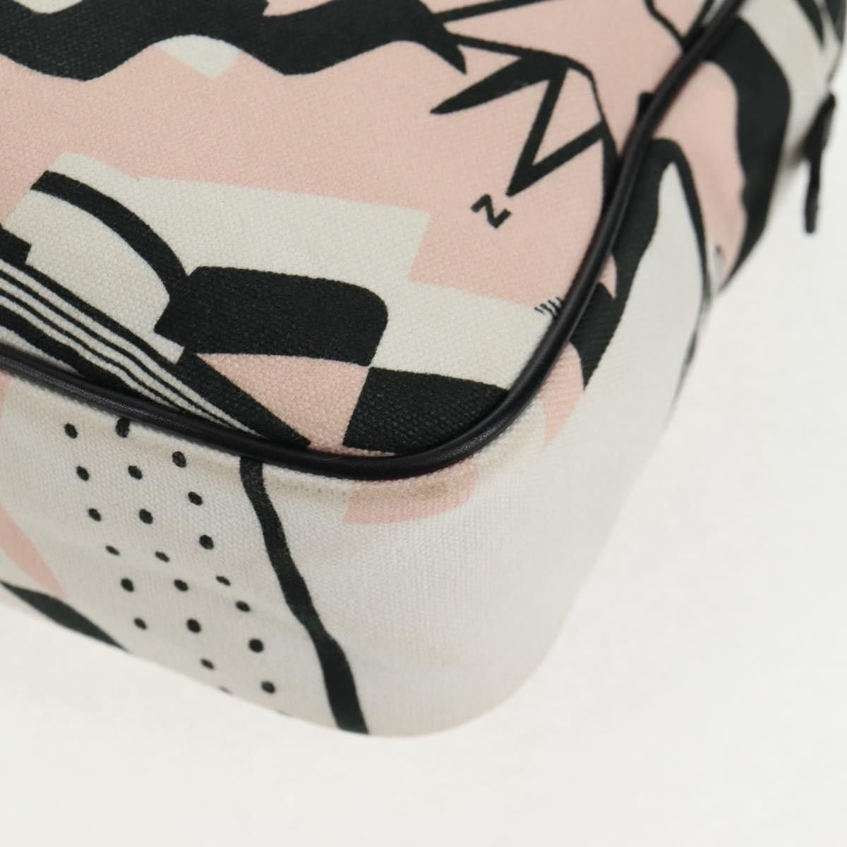 Chanel Chanel La Pausa Bay Camera Case Printed Canvas Size ONE SIZE - 12 Thumbnail
