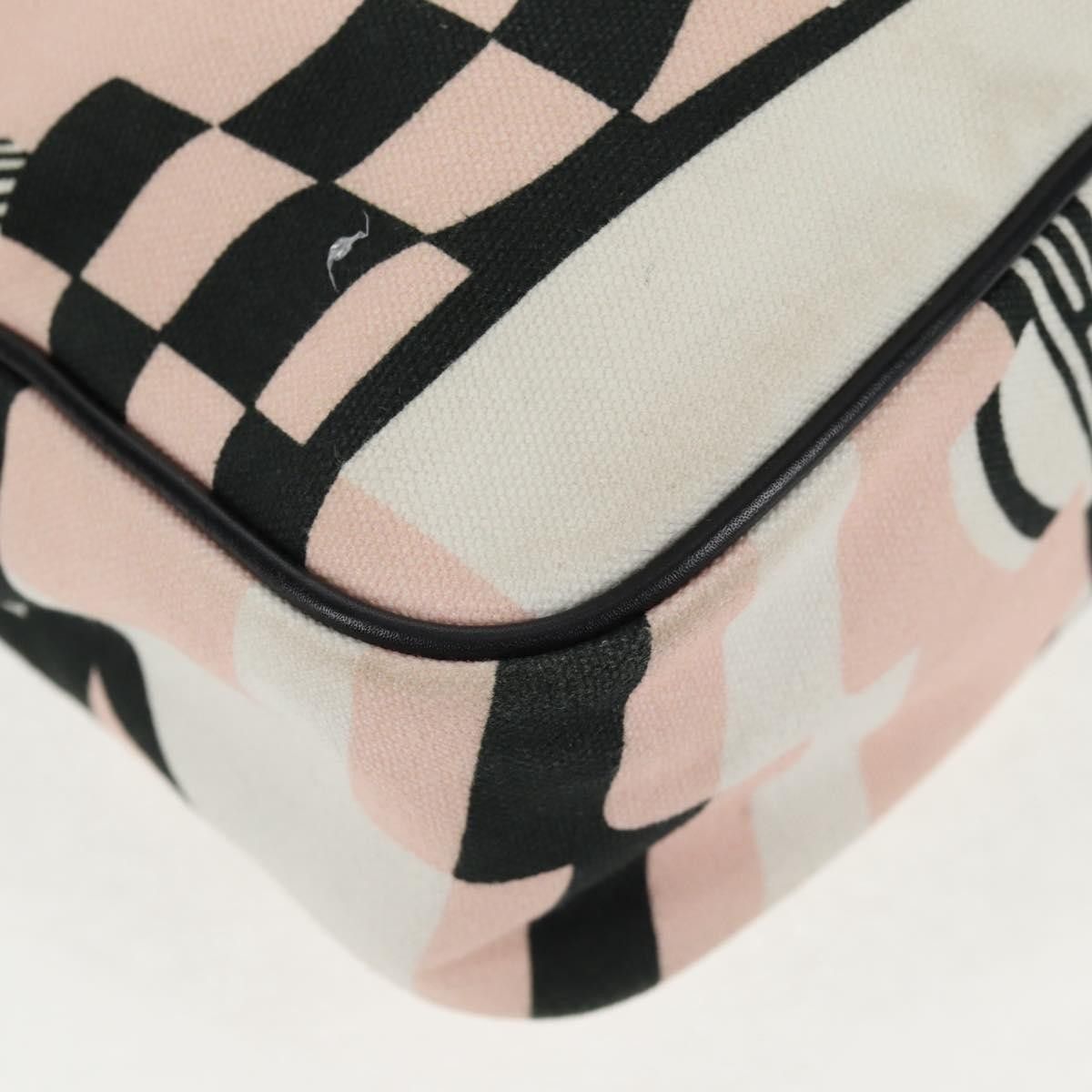 Chanel Chanel La Pausa Bay Camera Case Printed Canvas Size ONE SIZE - 9 Thumbnail