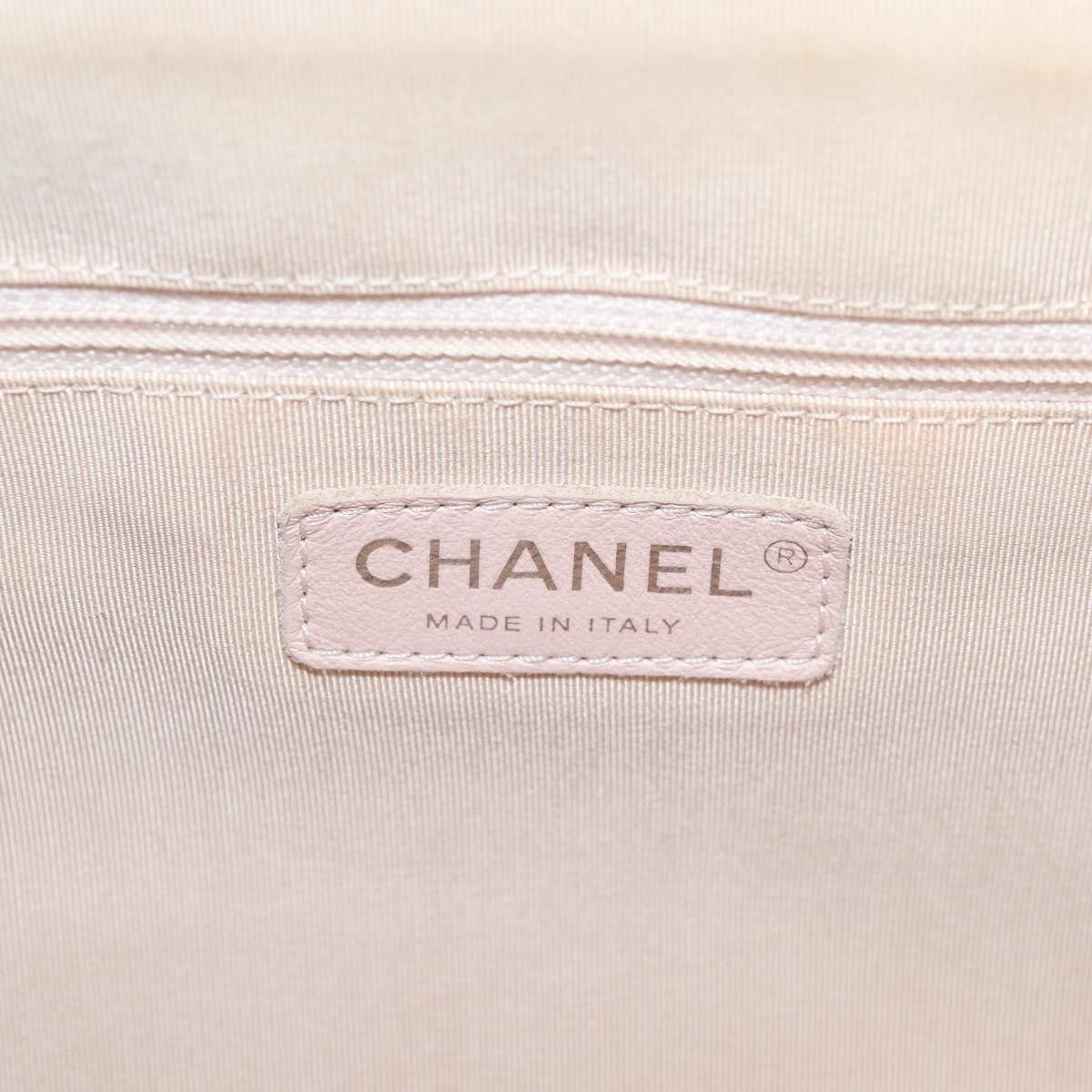 Chanel Chanel La Pausa Bay Camera Case Printed Canvas Size ONE SIZE - 6 Thumbnail