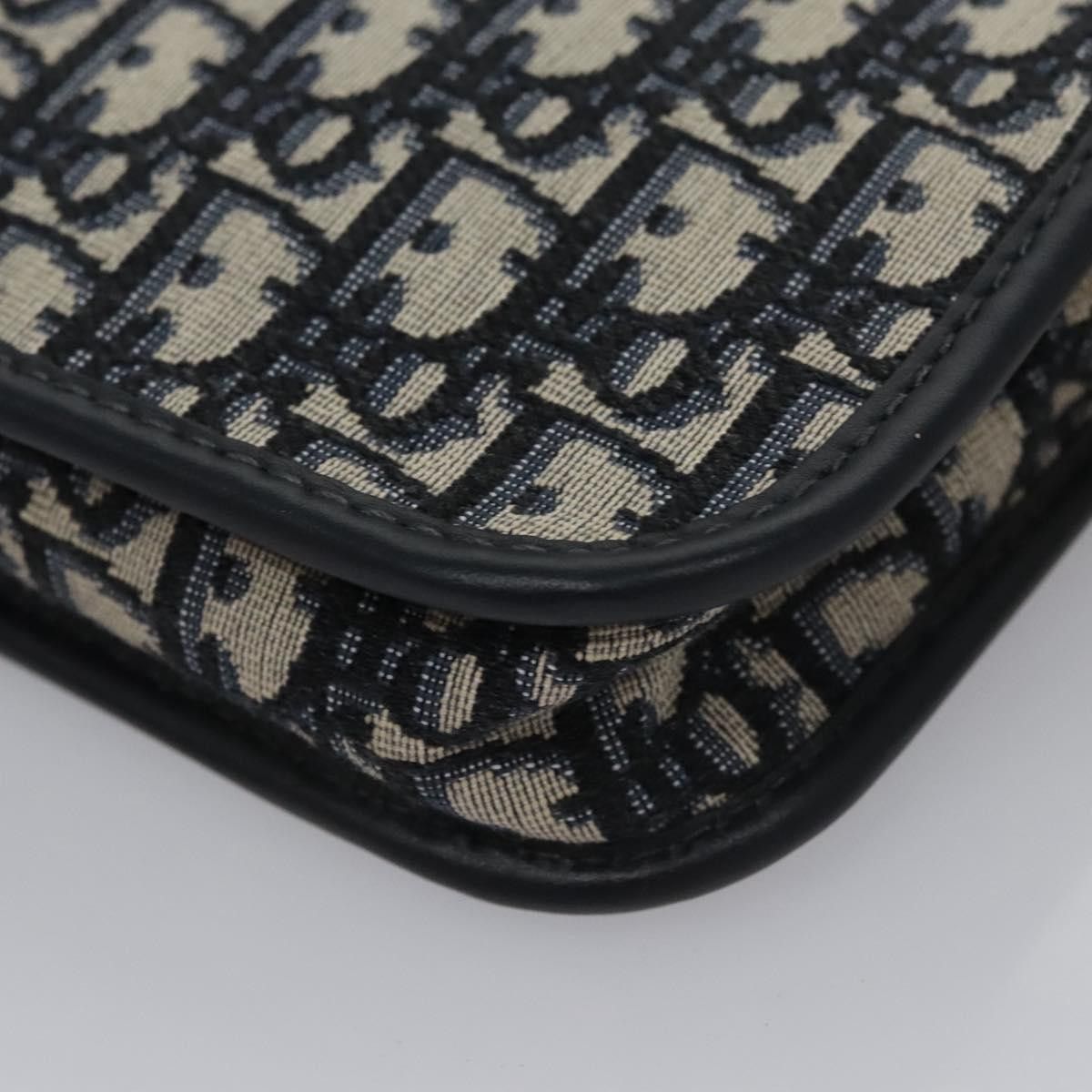 Dior Christian Dior Diorquake Clutch Oblique Canvas Size ONE SIZE - 10 Thumbnail