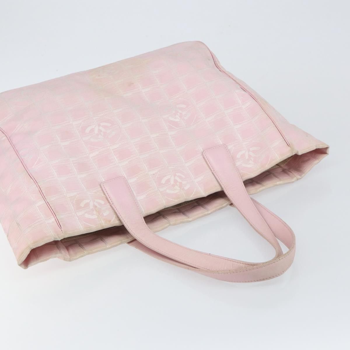 Chanel Chanel Travel Line Tote Nylon Size ONE SIZE - 14 Thumbnail
