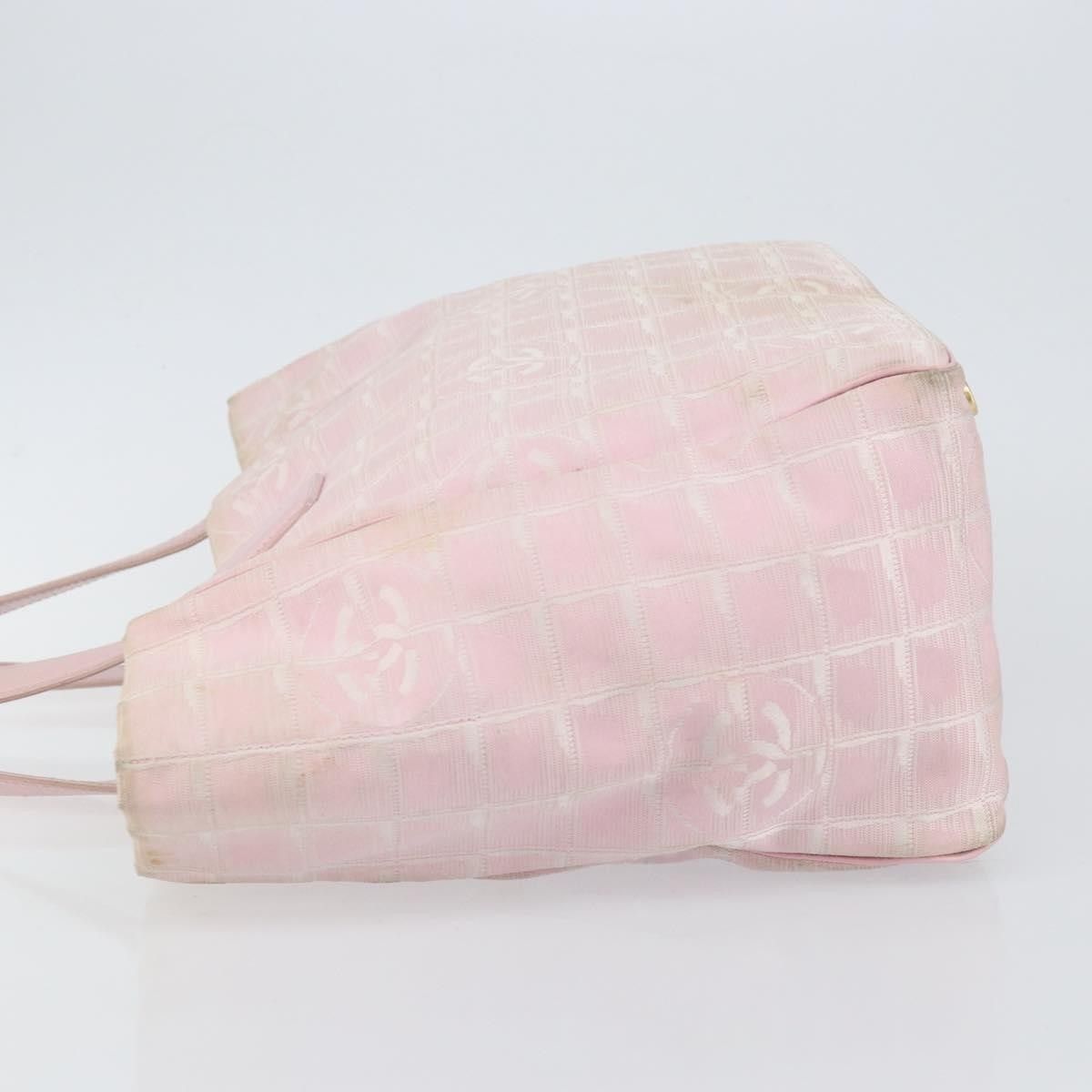 Chanel Chanel Travel Line Tote Nylon Size ONE SIZE - 4 Thumbnail