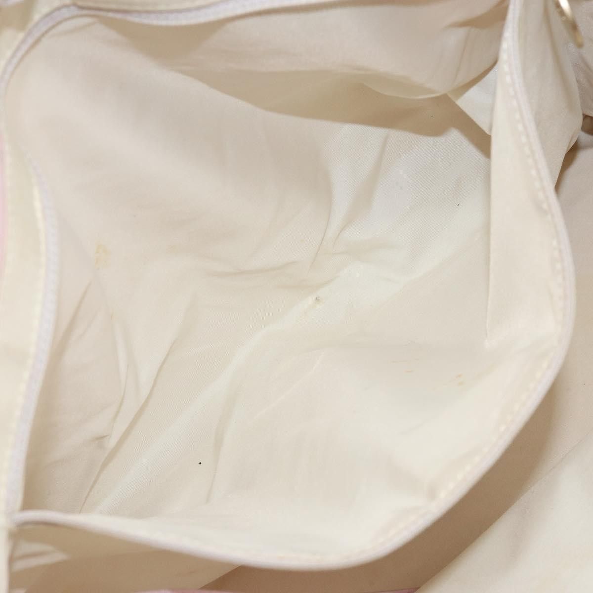 Chanel Chanel Travel Line Tote Nylon Size ONE SIZE - 21 Thumbnail