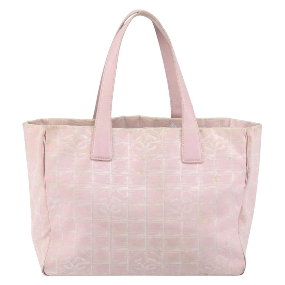 Chanel Chanel Travel Line Tote Nylon Size ONE SIZE - 2 Thumbnail