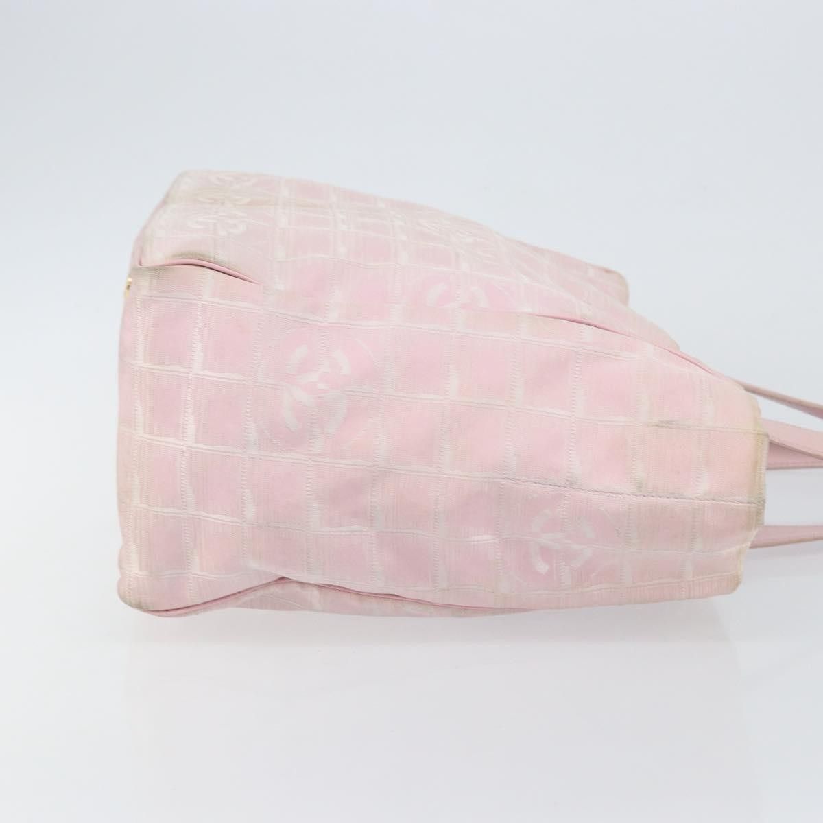 Chanel Chanel Travel Line Tote Nylon Size ONE SIZE - 3 Thumbnail