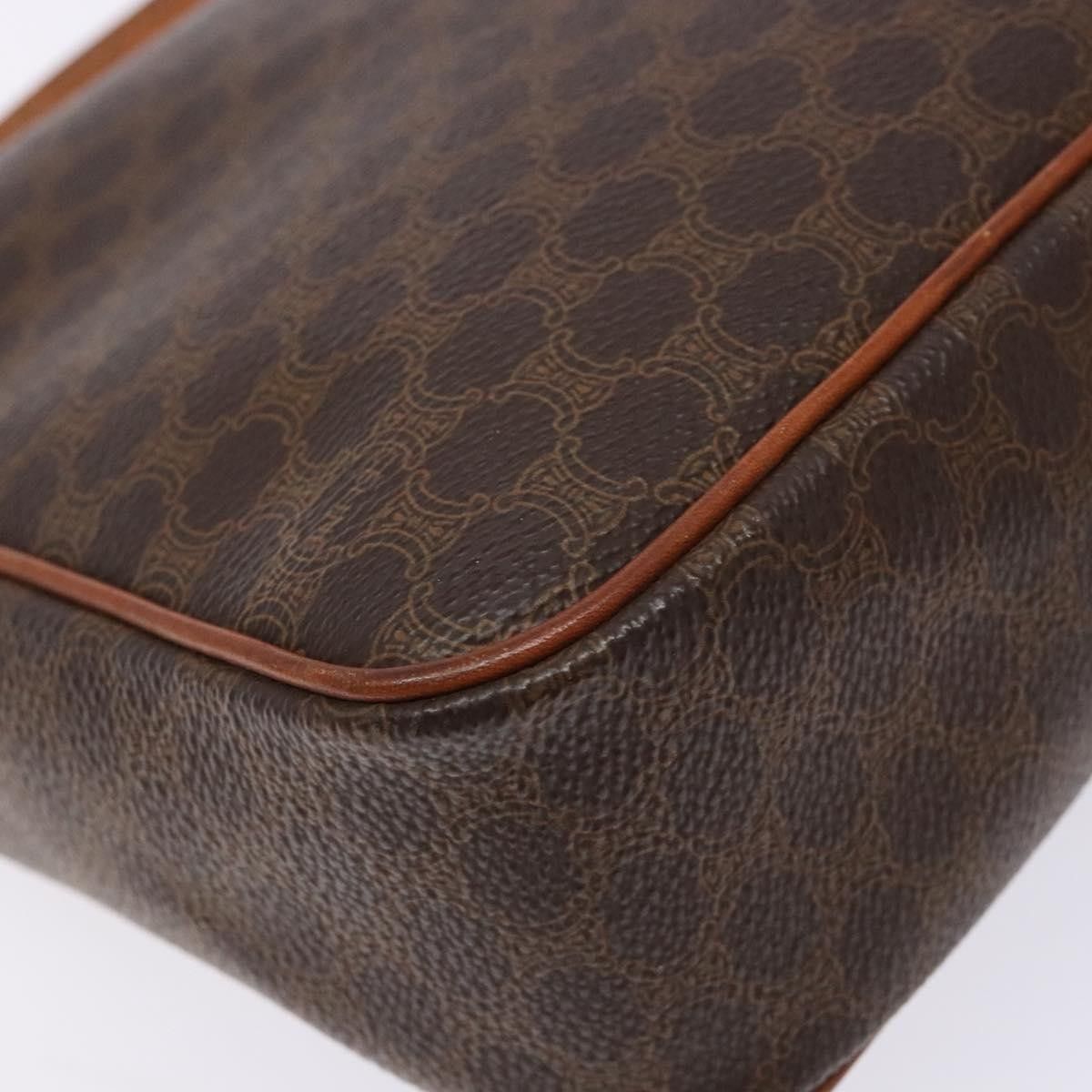 Celine Celine Macadam Shoulder Bag PVC Leather Size ONE SIZE - 10 Thumbnail