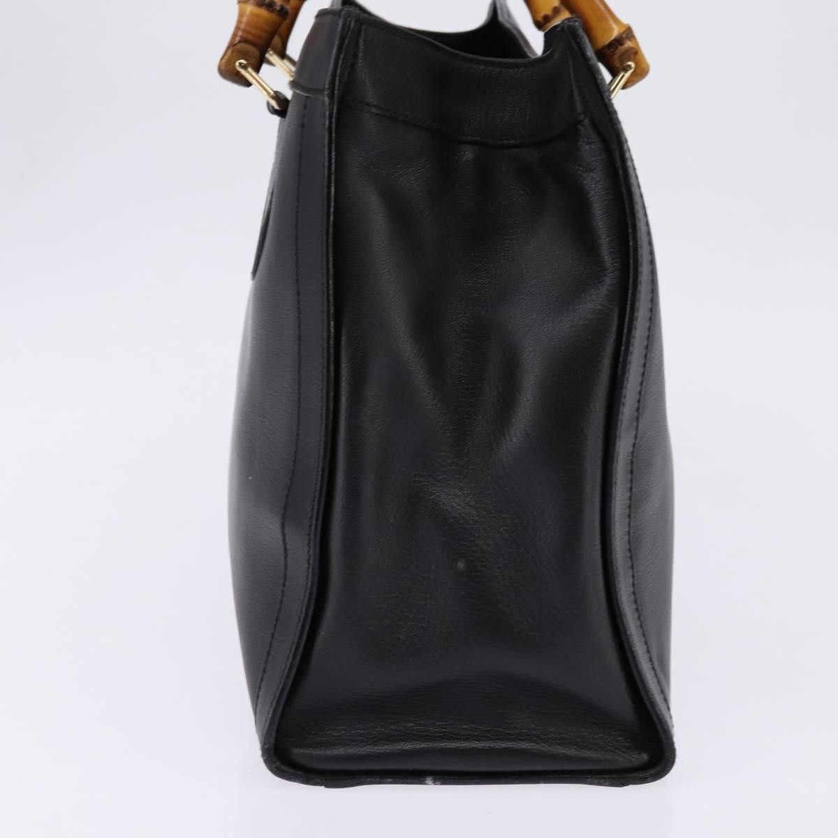 Gucci Gucci Diana NM Bamboo Handle Tote Leather Size ONE SIZE - 3 Thumbnail