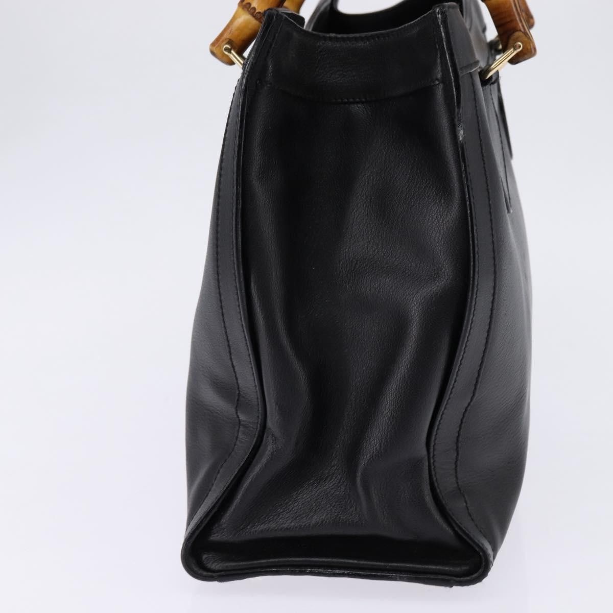 Gucci Gucci Diana NM Bamboo Handle Tote Leather Size ONE SIZE - 4 Thumbnail
