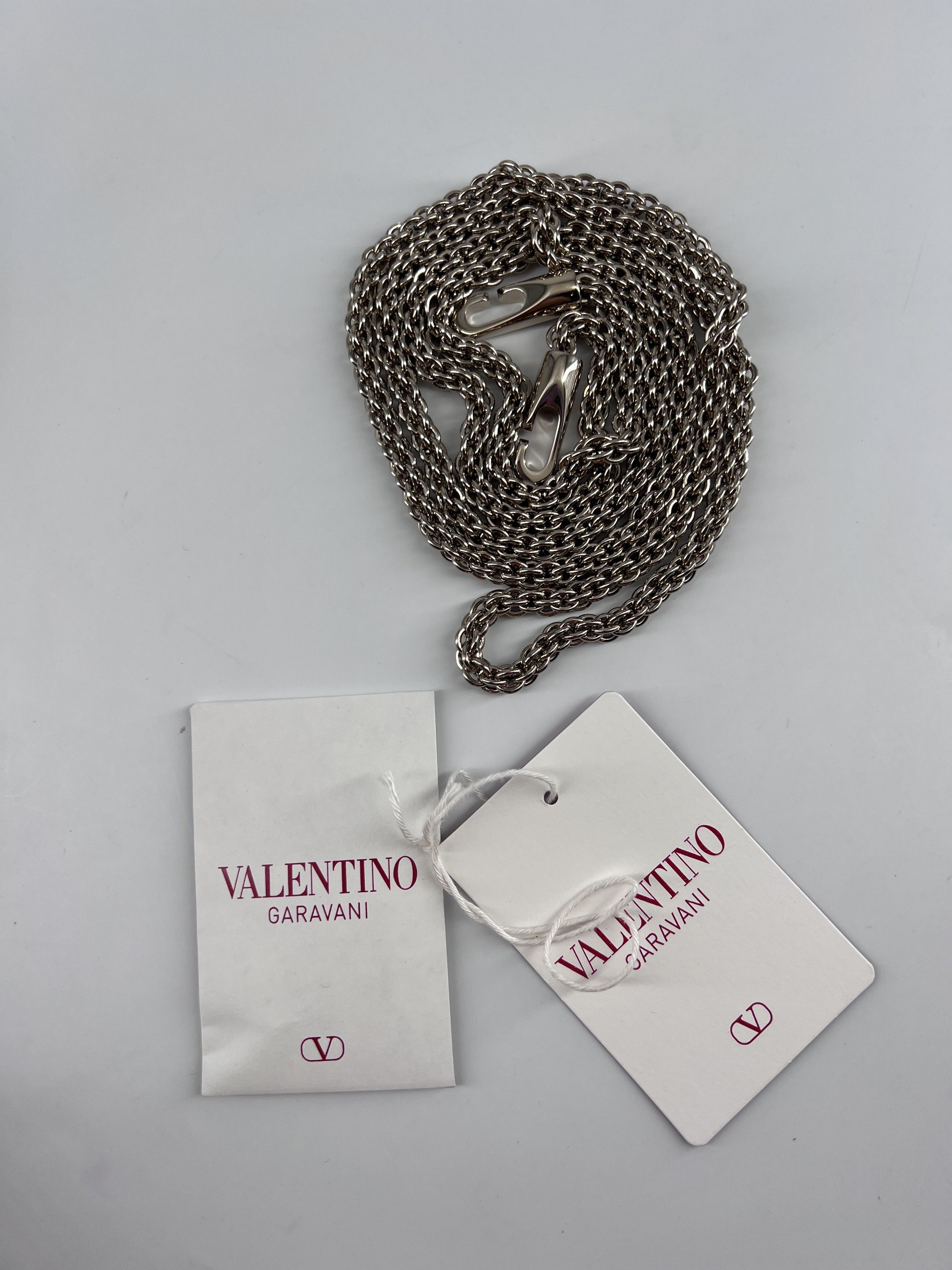 Valentino Valentino Garavani Rockstud Bow Double Zip Wristlet Clutch Size ONE SIZE - 4 Thumbnail