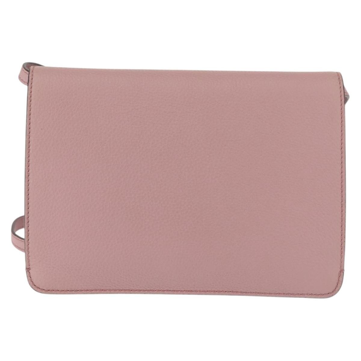 Gucci Gucci Jackie Soft Flap Shoulder Bag Leather Size ONE SIZE - 2 Thumbnail