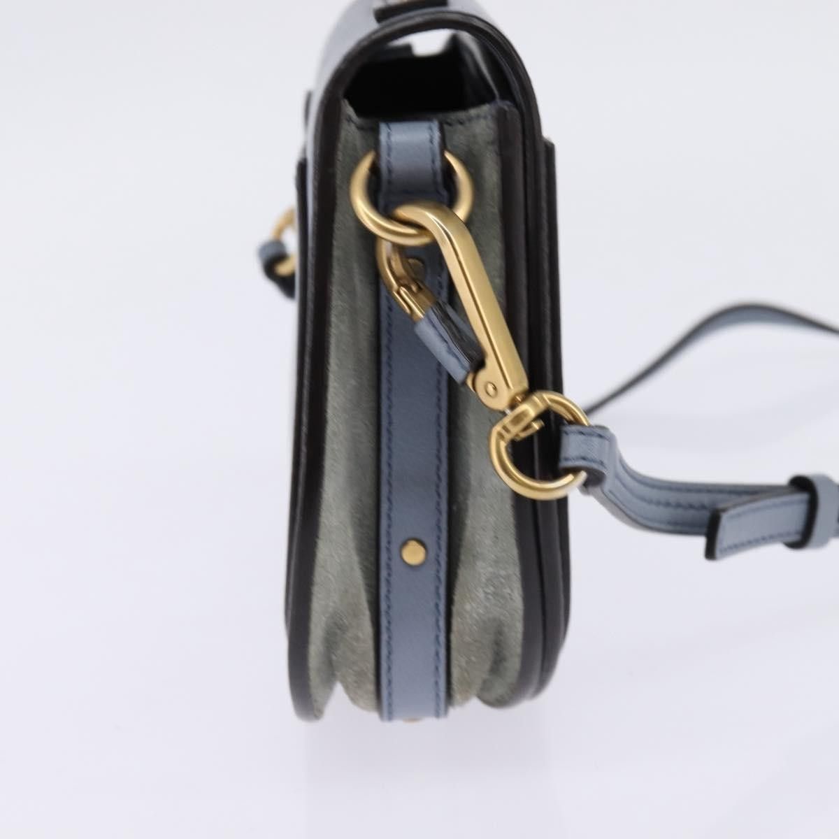 Chloe Chloe Nile Crossbody Bag Leather Size ONE SIZE - 3 Thumbnail