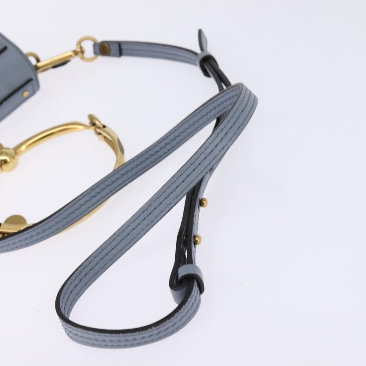 Chloe Chloe Nile Crossbody Bag Leather Size ONE SIZE - 13 Thumbnail