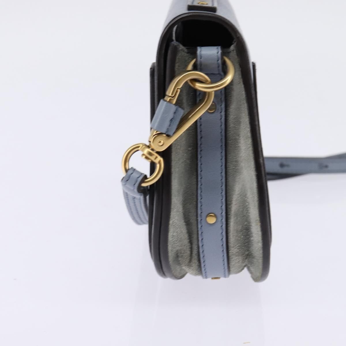 Chloe Chloe Nile Crossbody Bag Leather Size ONE SIZE - 4 Thumbnail