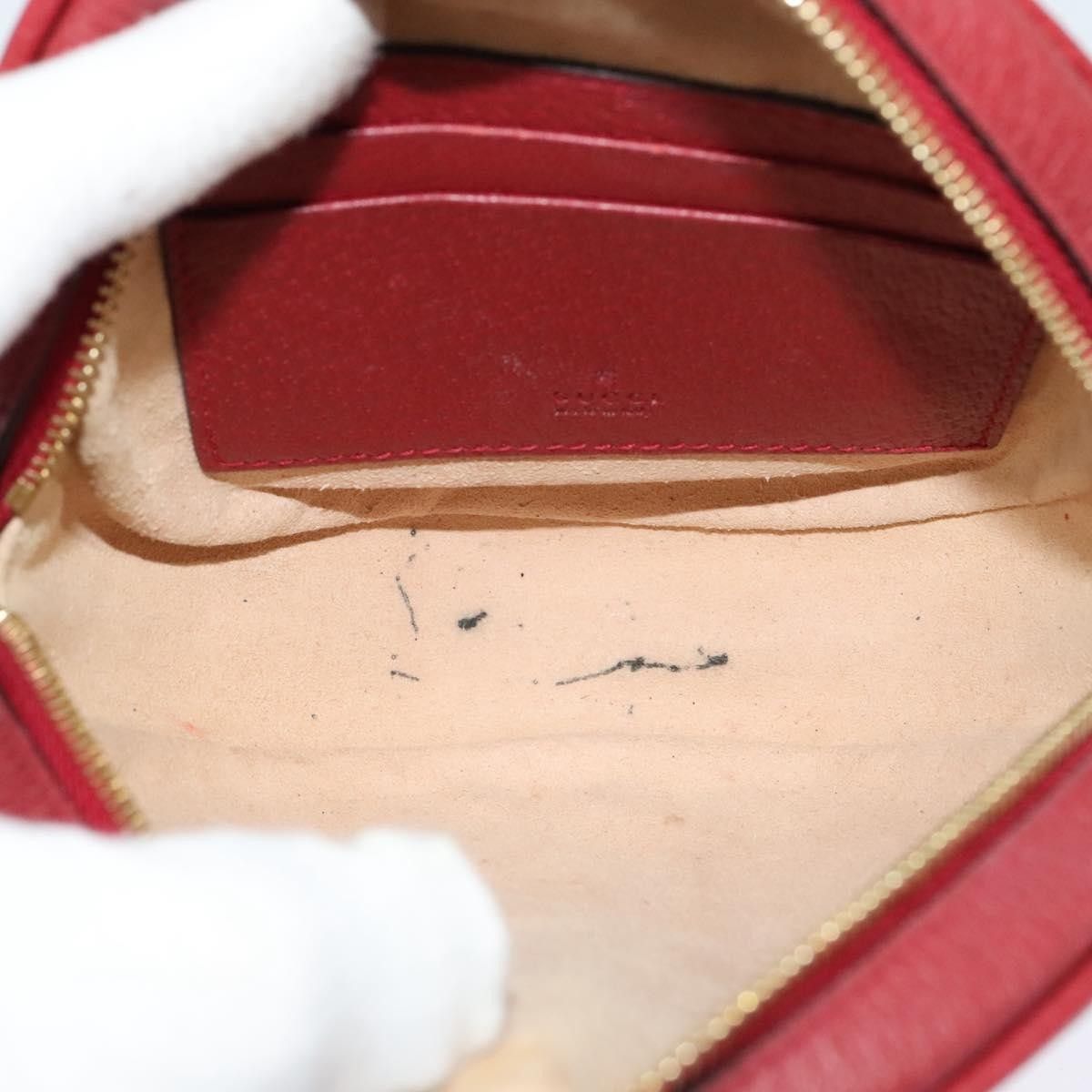 Gucci Gucci Ophidia Round Backpack Flora GG Coated Canvas Size ONE SIZE - 5 Thumbnail