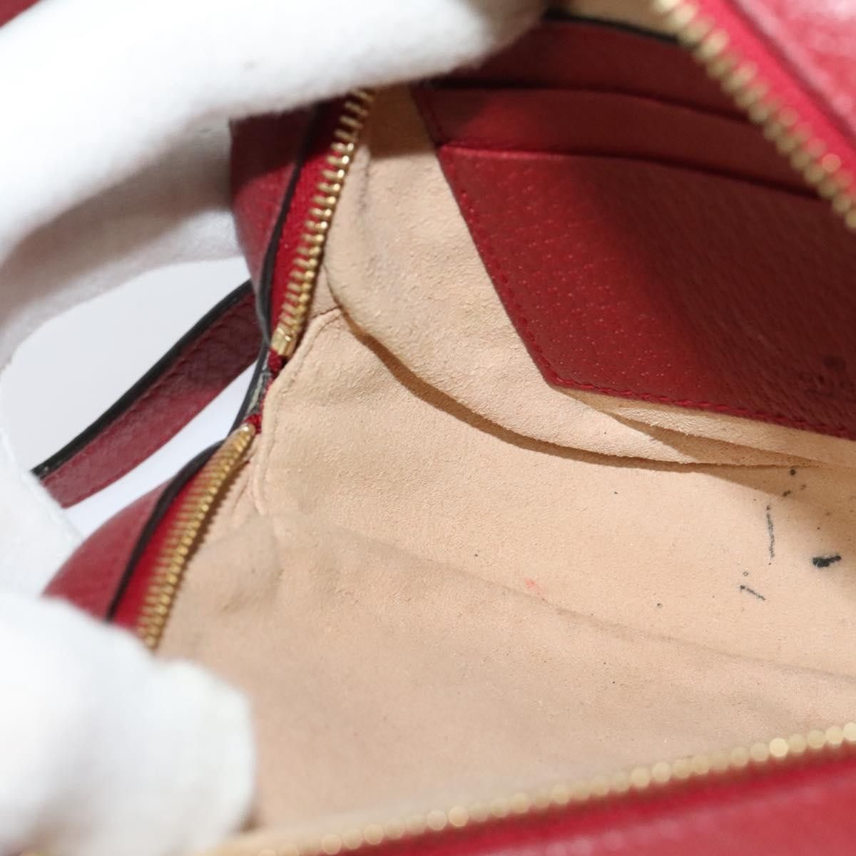 Gucci Gucci Ophidia Round Backpack Flora GG Coated Canvas Size ONE SIZE - 21 Thumbnail