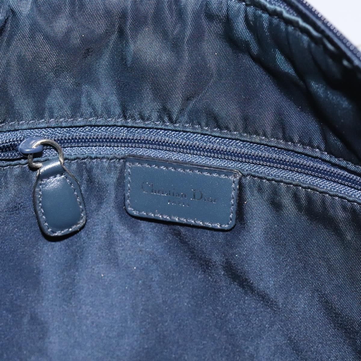 Dior Christian Dior Vintage Trotter Messenger Bag Diorissimo Canvas Size ONE SIZE - 6 Thumbnail