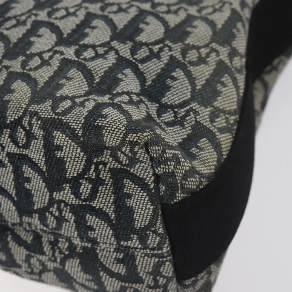 Dior Christian Dior Vintage Trotter Messenger Bag Diorissimo Canvas Size ONE SIZE - 12 Thumbnail