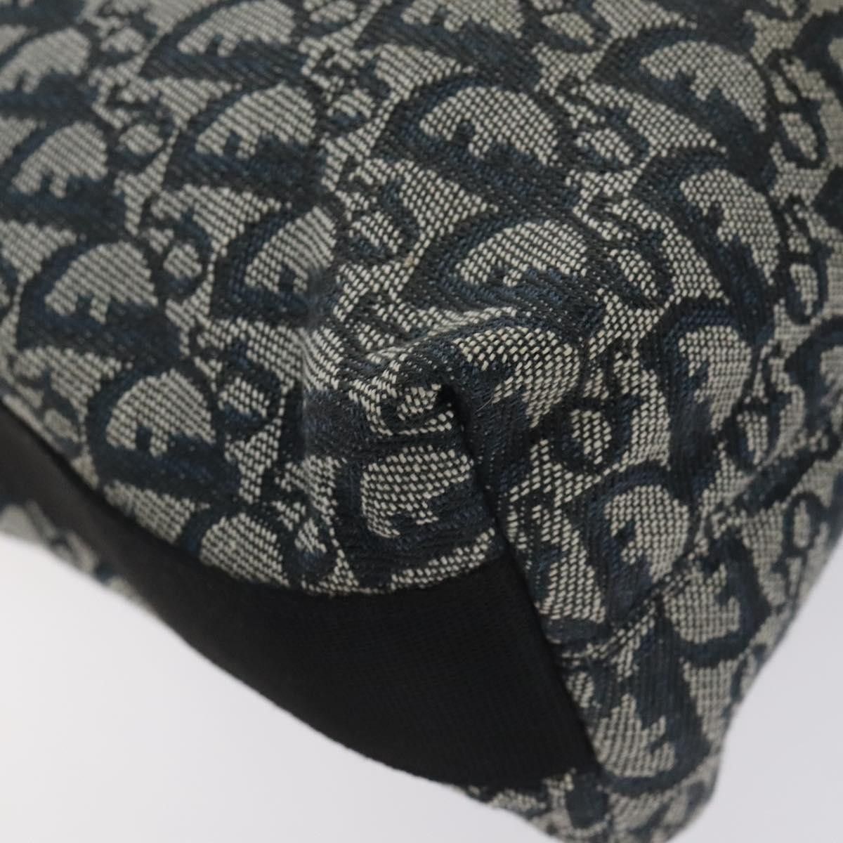 Dior Christian Dior Vintage Trotter Messenger Bag Diorissimo Canvas Size ONE SIZE - 10 Thumbnail