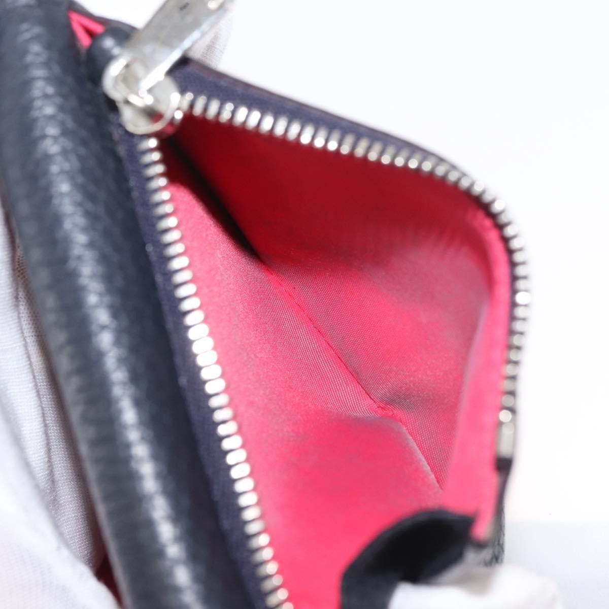 Dior Christian Dior Diorissimo Envelope Wallet Leather Size ONE SIZE - 20 Thumbnail