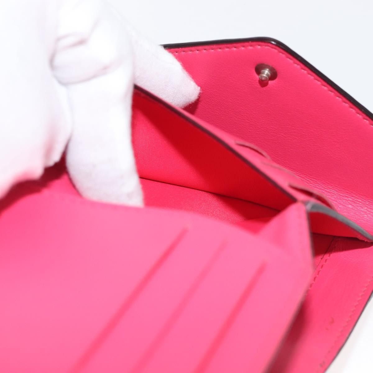 Dior Christian Dior Diorissimo Envelope Wallet Leather Size ONE SIZE - 19 Thumbnail