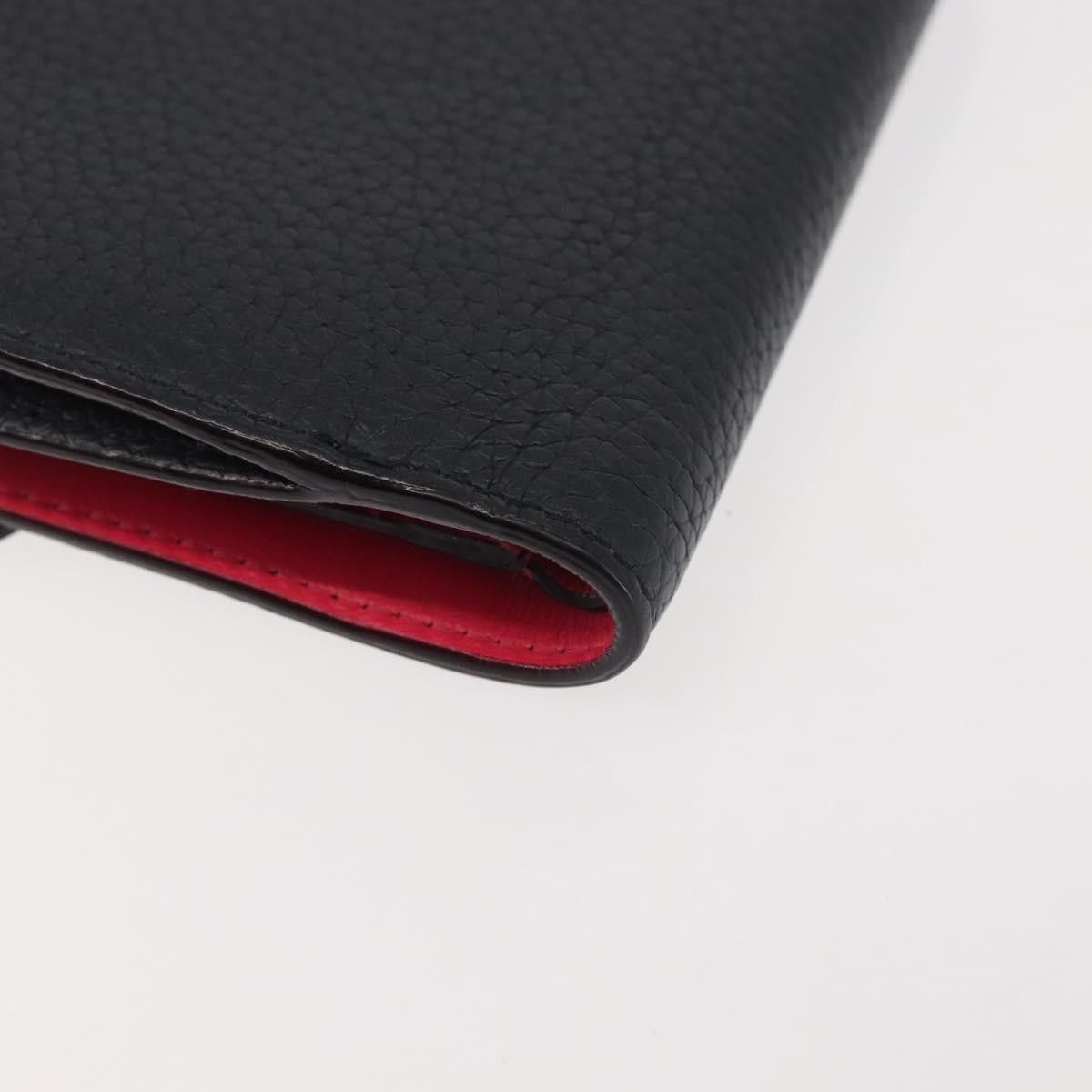 Dior Christian Dior Diorissimo Envelope Wallet Leather Size ONE SIZE - 11 Thumbnail