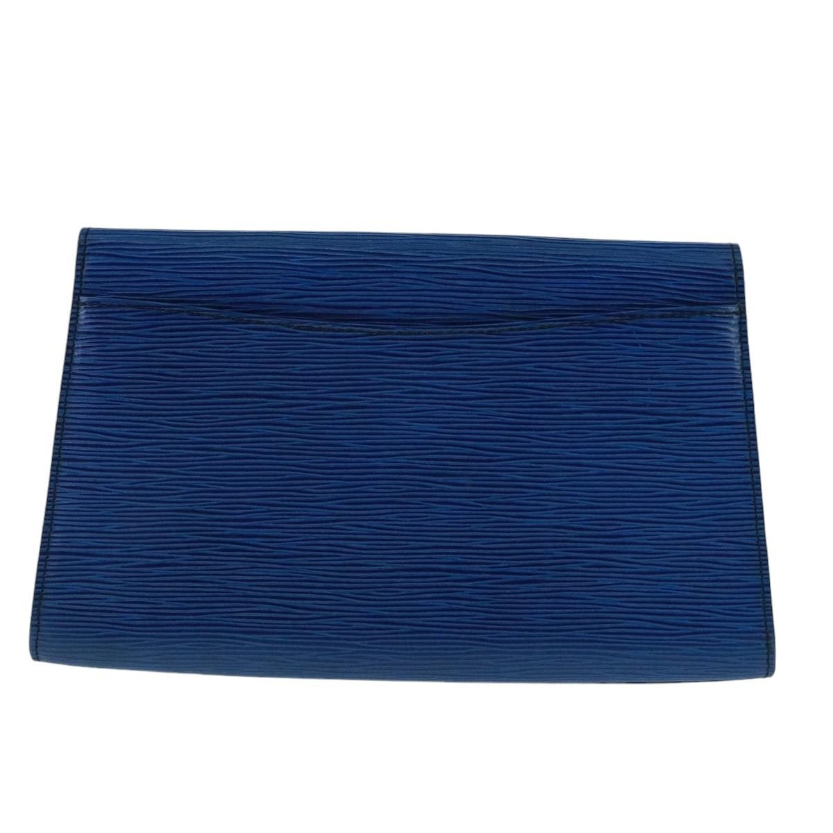 Louis Vuitton Louis Vuitton Art Deco Clutch Epi Leather Size ONE SIZE - 2 Thumbnail