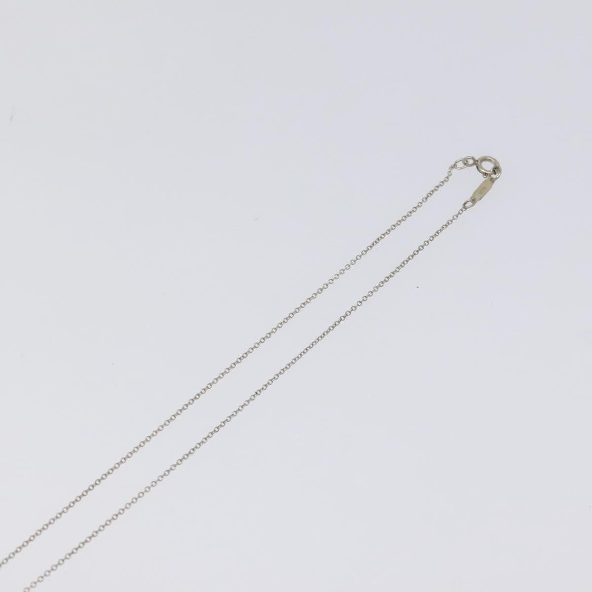 Tiffany & Co. Tiffany & Co. Atlas Bar Pendant Necklace Silver 925 Size ONE SIZE - 5 Thumbnail
