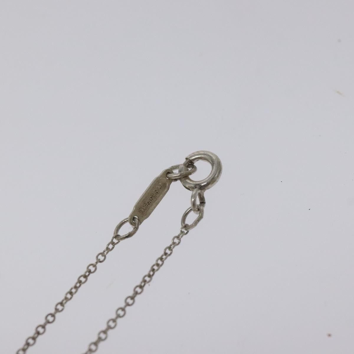 Tiffany & Co. Tiffany & Co. Atlas Bar Pendant Necklace Silver 925 Size ONE SIZE - 11 Thumbnail