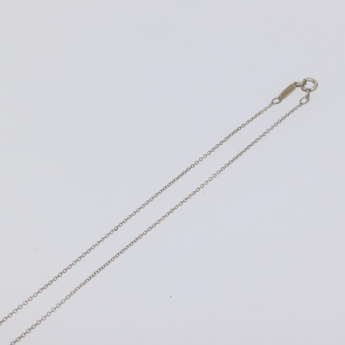 Tiffany & Co. Tiffany & Co. Atlas Bar Pendant Necklace Silver 925 Size ONE SIZE - 10 Thumbnail