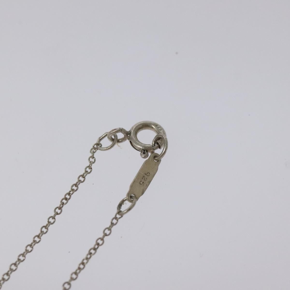 Tiffany & Co. Tiffany & Co. Atlas Bar Pendant Necklace Silver 925 Size ONE SIZE - 6 Thumbnail