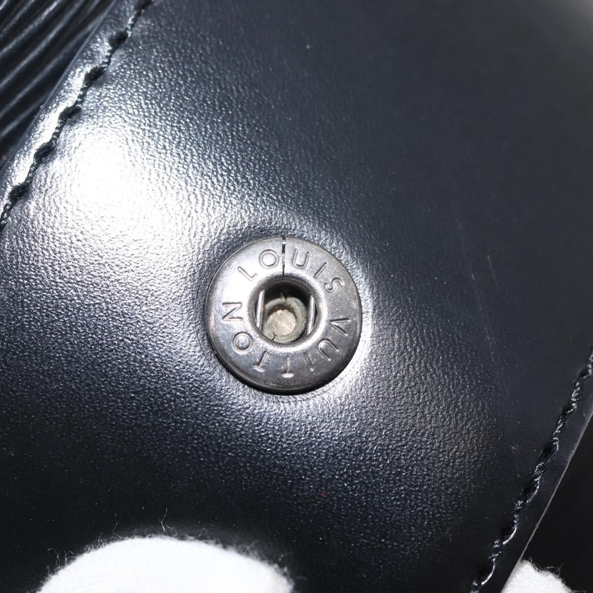 Louis Vuitton Louis Vuitton Vintage Sac d'Epaule Handbag Epi Leather Size ONE SIZE - 13 Thumbnail