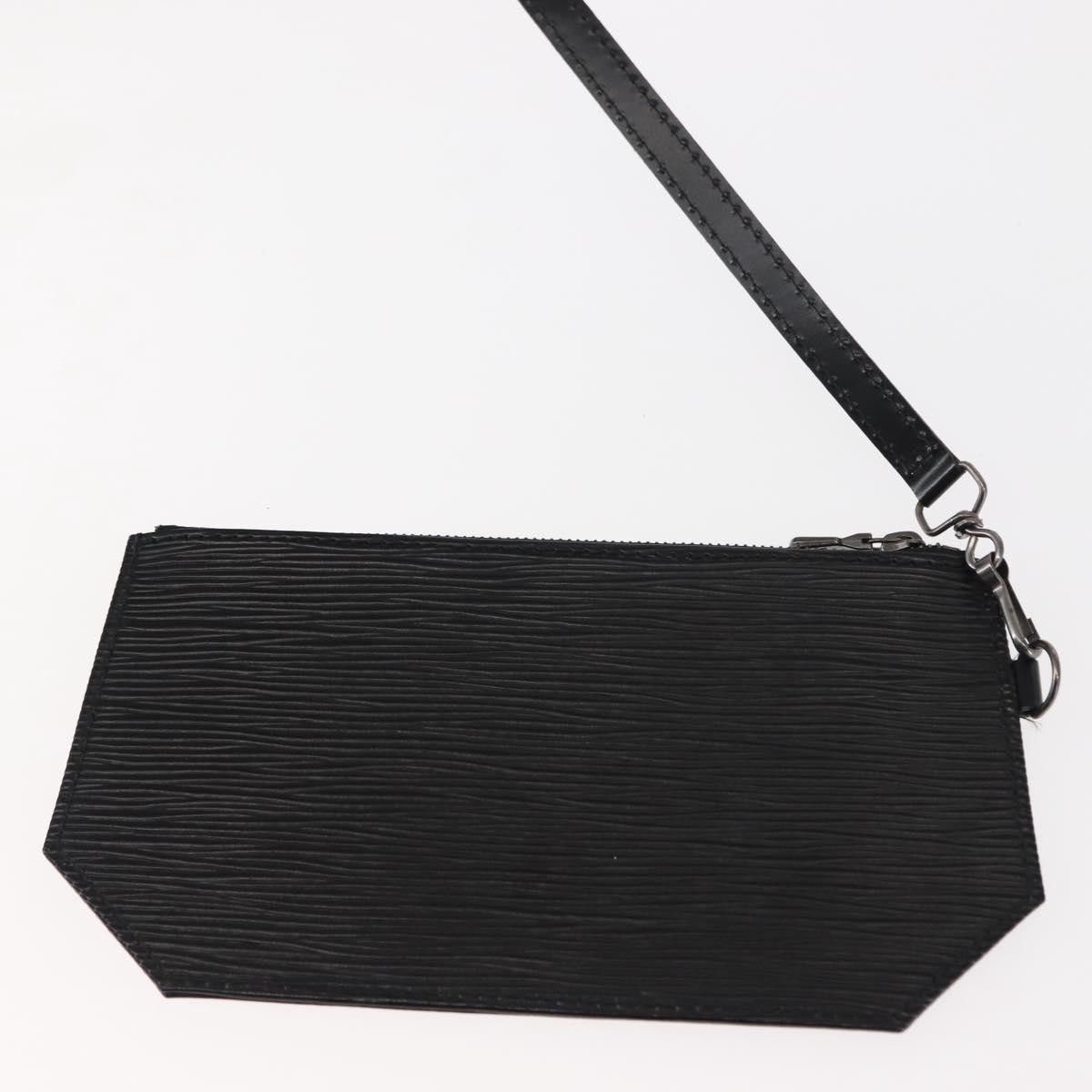 Louis Vuitton Louis Vuitton Vintage Sac d'Epaule Handbag Epi Leather Size ONE SIZE - 14 Thumbnail