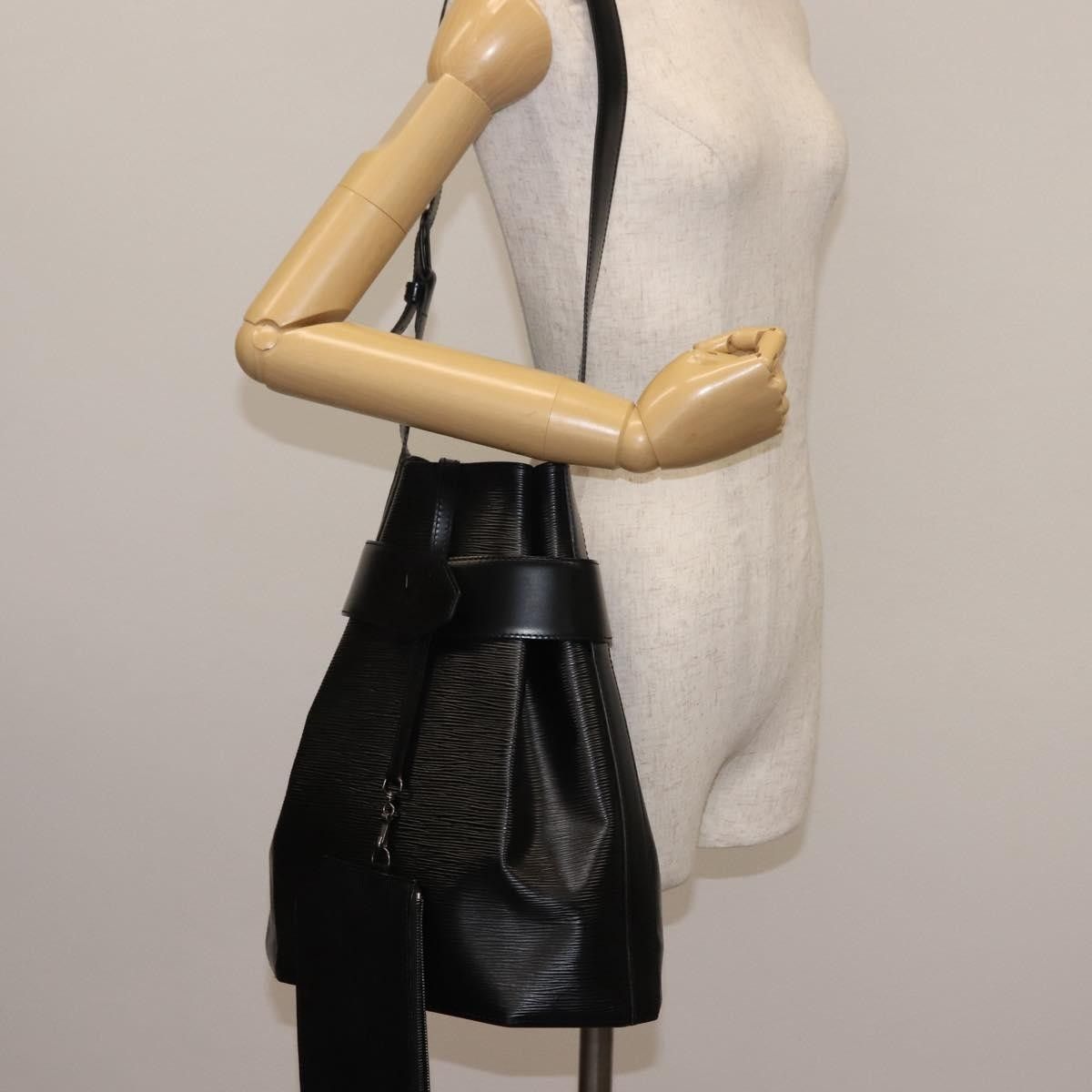 Louis Vuitton Louis Vuitton Vintage Sac d'Epaule Handbag Epi Leather Size ONE SIZE - 15 Thumbnail