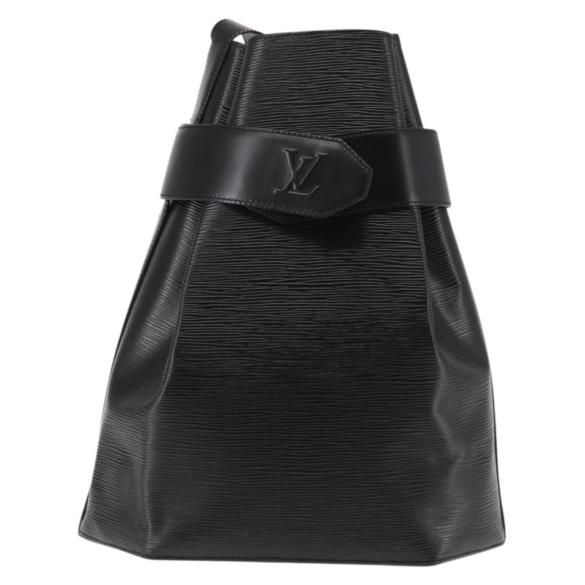Louis Vuitton Louis Vuitton Vintage Sac d'Epaule Handbag Epi Leather Size ONE SIZE - 23 Thumbnail