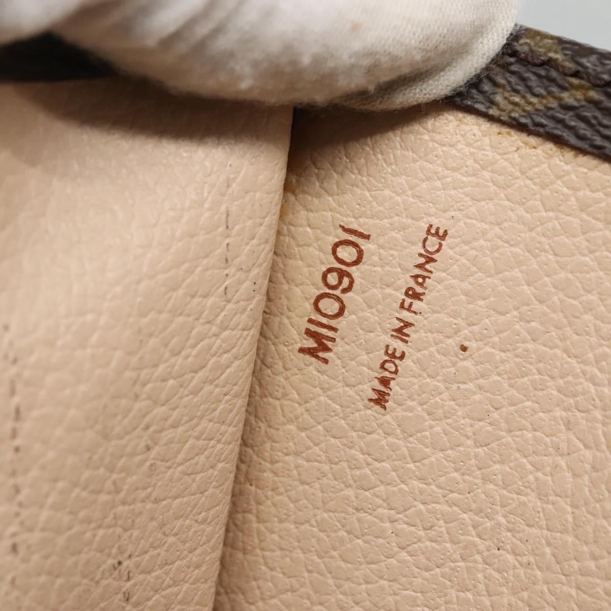 Louis Vuitton Louis Vuitton Sac Plat Bag Monogram Canvas Size ONE SIZE - 7 Thumbnail