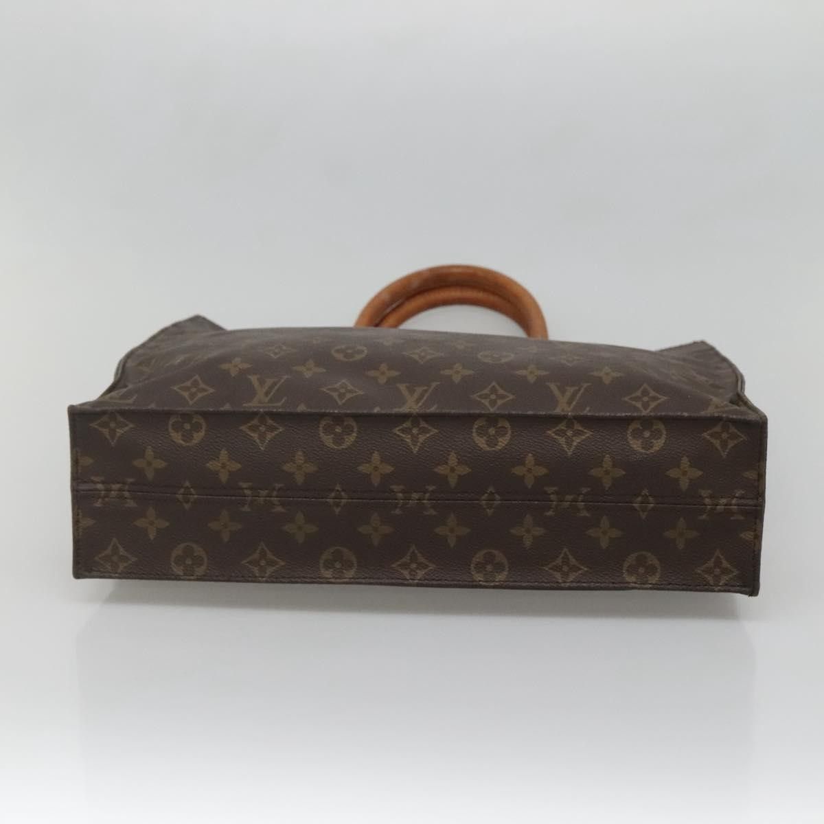 Louis Vuitton Louis Vuitton Sac Plat Bag Monogram Canvas Size ONE SIZE - 16 Thumbnail