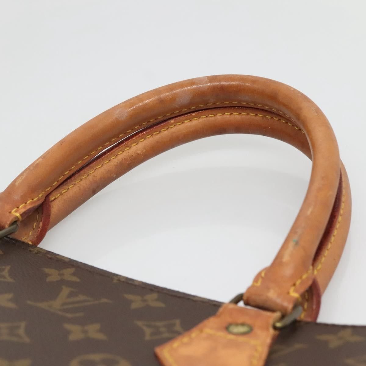 Louis Vuitton Louis Vuitton Sac Plat Bag Monogram Canvas Size ONE SIZE - 15 Thumbnail