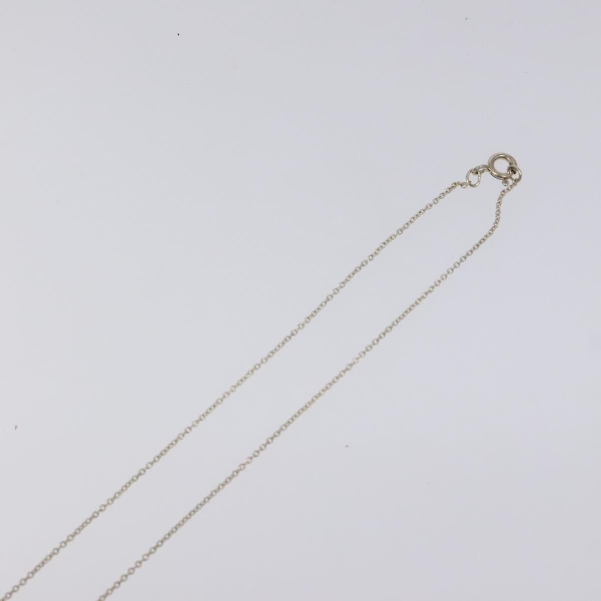 Tiffany & Co. Tiffany & Co. Paloma Picasso Scribble Necklace Silver 925 Size ONE SIZE - 4 Thumbnail