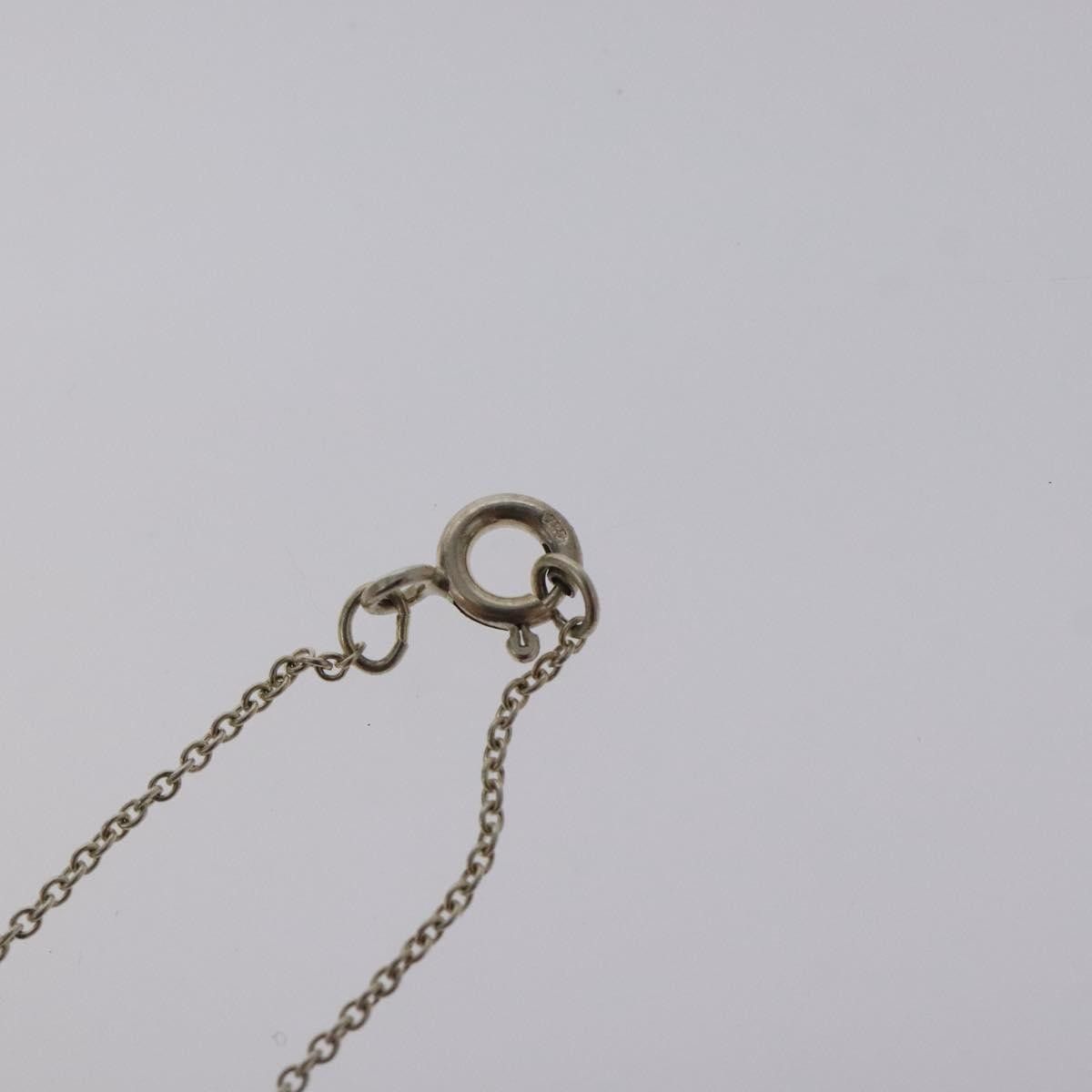 Tiffany & Co. Tiffany & Co. Paloma Picasso Scribble Necklace Silver 925 Size ONE SIZE - 5 Thumbnail