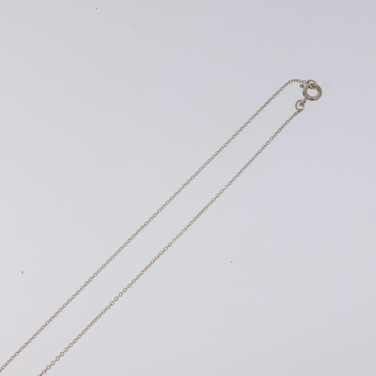Tiffany & Co. Tiffany & Co. Paloma Picasso Scribble Necklace Silver 925 Size ONE SIZE - 9 Thumbnail