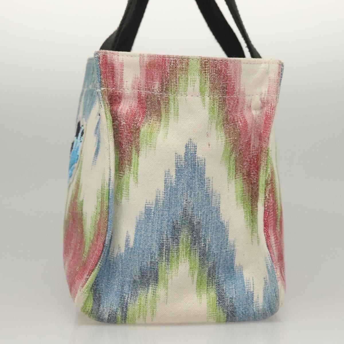 Loewe Loewe Paula's Ibiza Tote Embellished Printed Canvas Size ONE SIZE - 3 Thumbnail