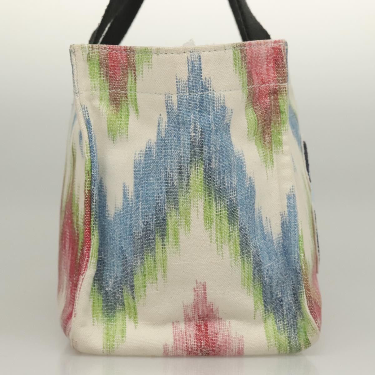 Loewe Loewe Paula's Ibiza Tote Embellished Printed Canvas Size ONE SIZE - 4 Thumbnail
