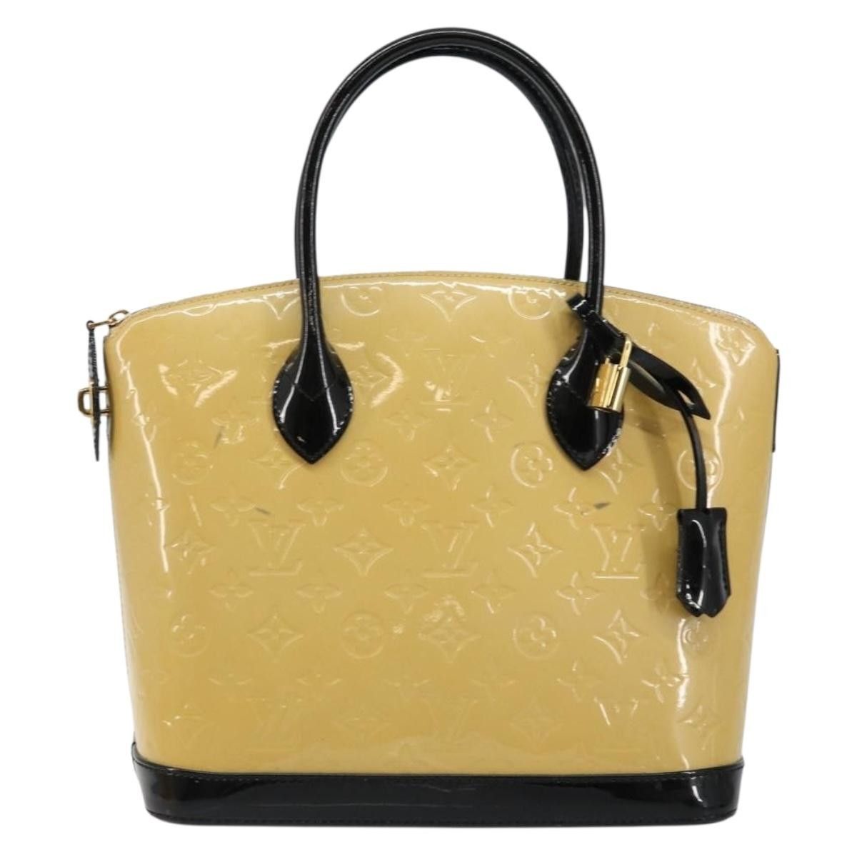 Louis Vuitton Louis Vuitton Lockit Handbag Monogram Vernis Size ONE SIZE - 24 Thumbnail