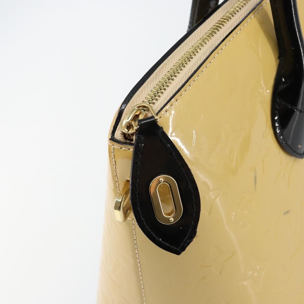 Louis Vuitton Louis Vuitton Lockit Handbag Monogram Vernis Size ONE SIZE - 13 Thumbnail