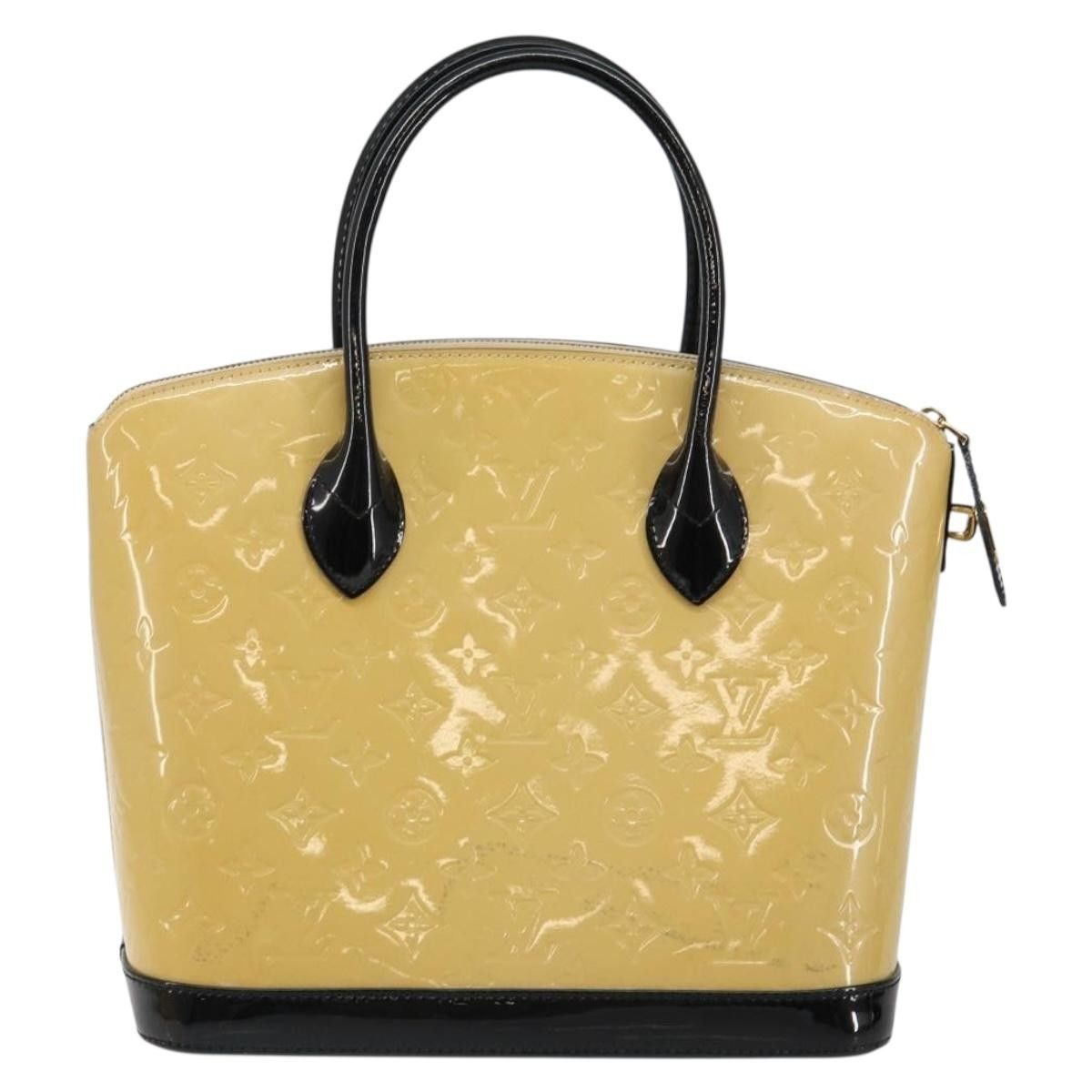 Louis Vuitton Louis Vuitton Lockit Handbag Monogram Vernis Size ONE SIZE - 2 Thumbnail
