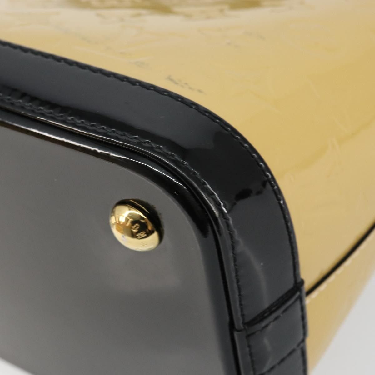 Louis Vuitton Louis Vuitton Lockit Handbag Monogram Vernis Size ONE SIZE - 11 Thumbnail
