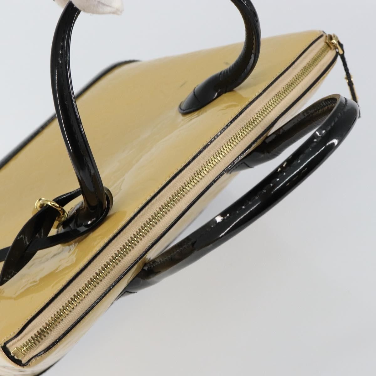 Louis Vuitton Louis Vuitton Lockit Handbag Monogram Vernis Size ONE SIZE - 17 Thumbnail
