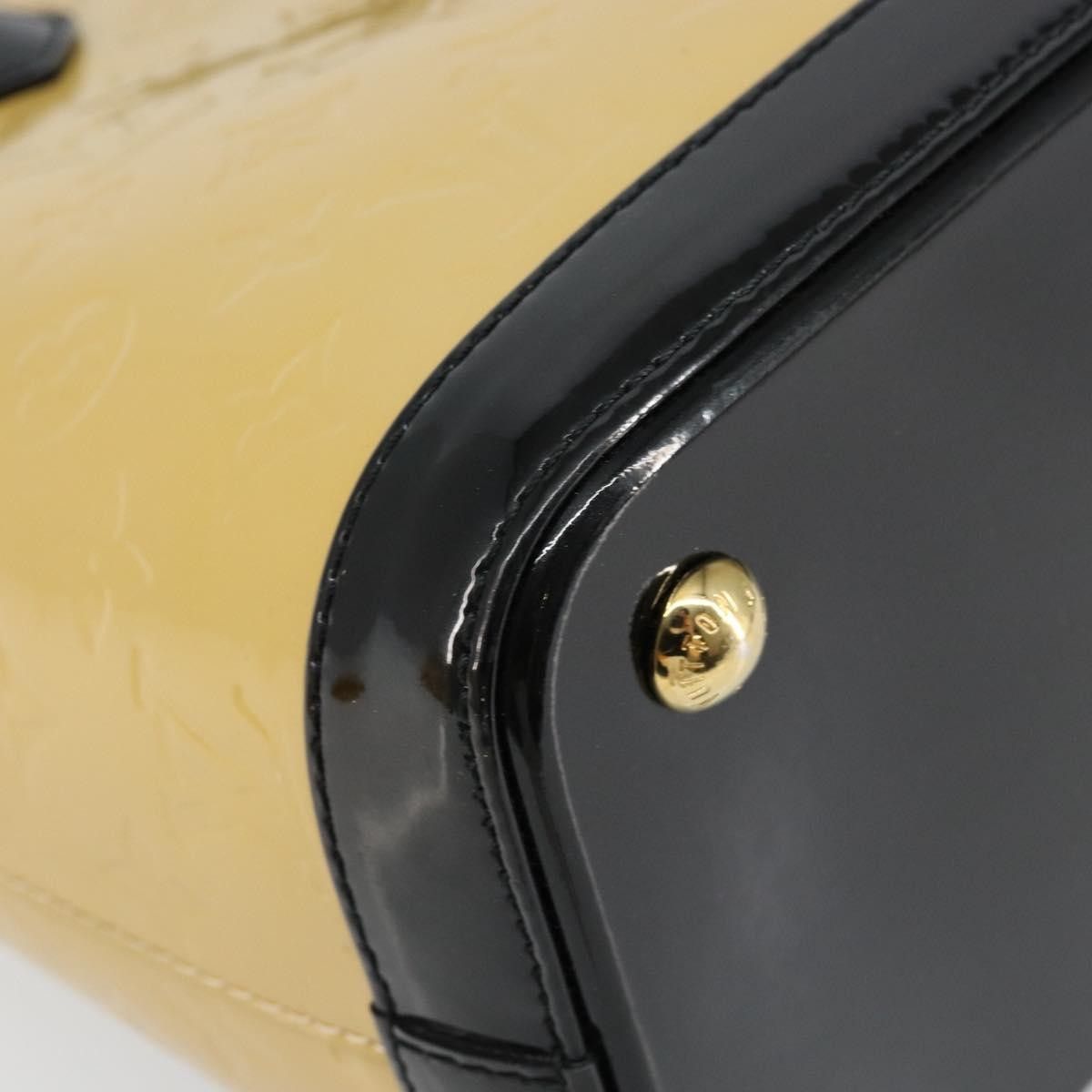 Louis Vuitton Louis Vuitton Lockit Handbag Monogram Vernis Size ONE SIZE - 10 Thumbnail