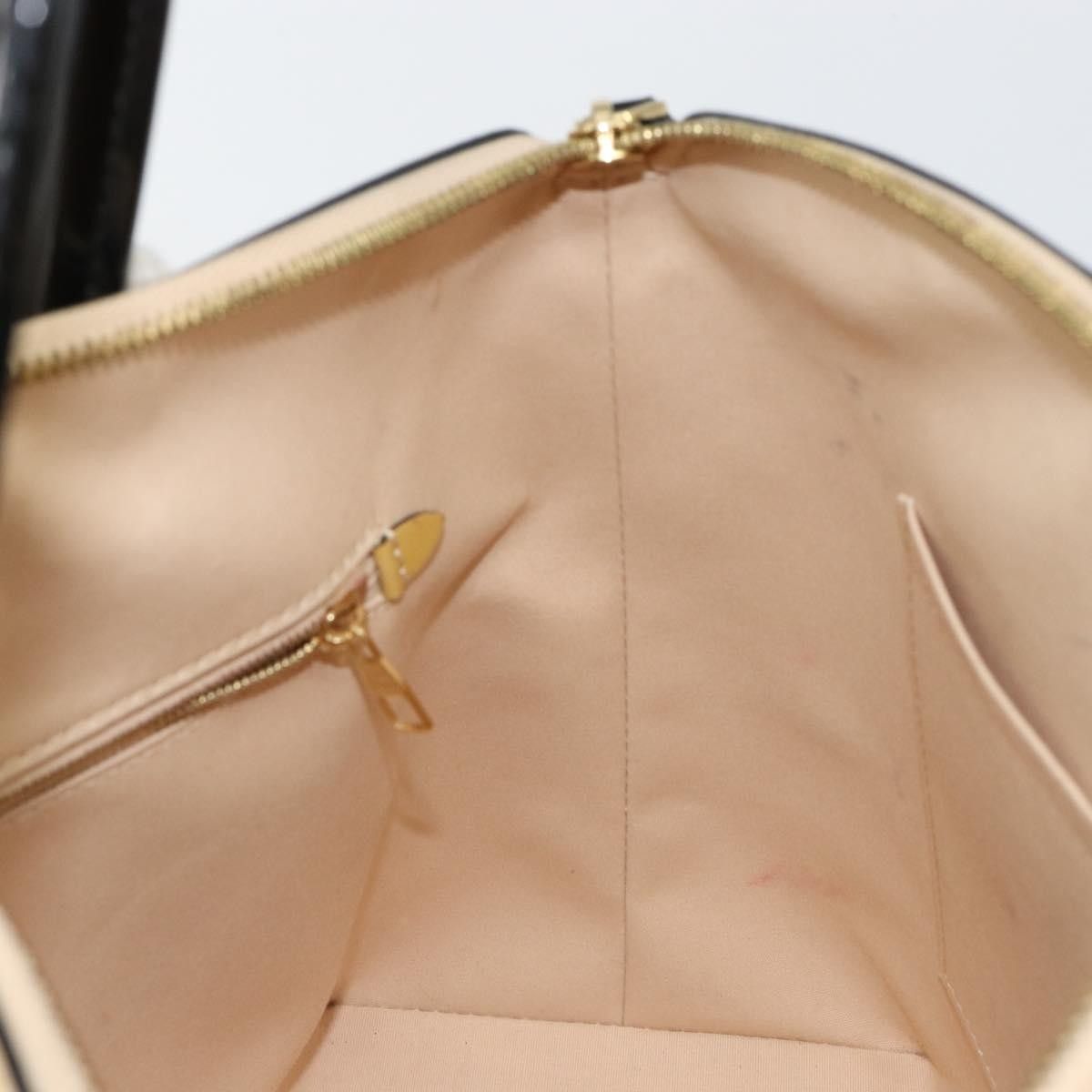 Louis Vuitton Louis Vuitton Lockit Handbag Monogram Vernis Size ONE SIZE - 21 Thumbnail